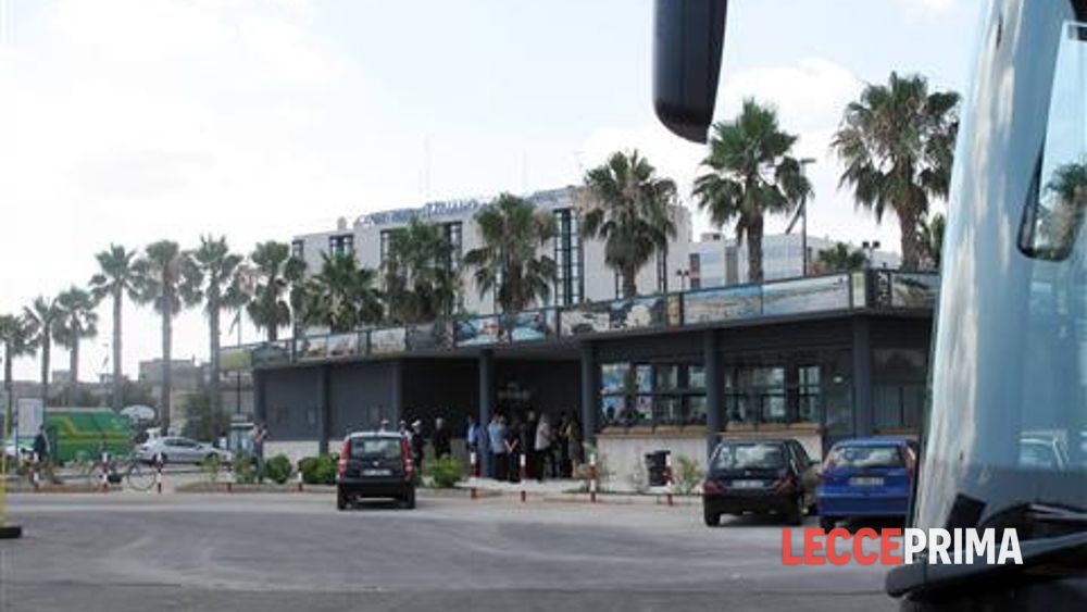Area City Terminal di Lecce